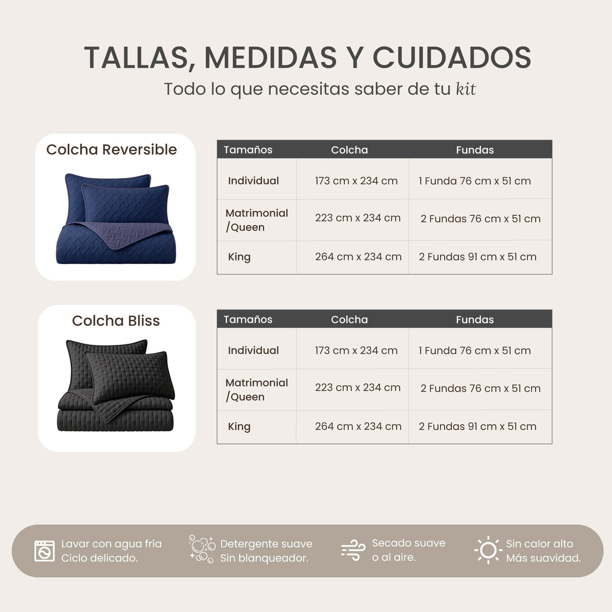 Duo Colchas