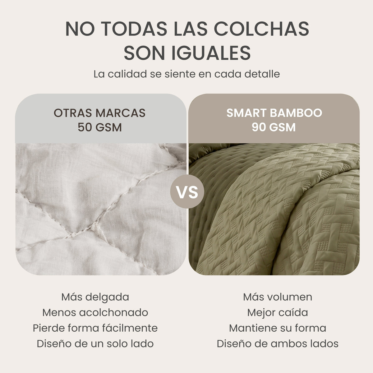 Duo Colchas