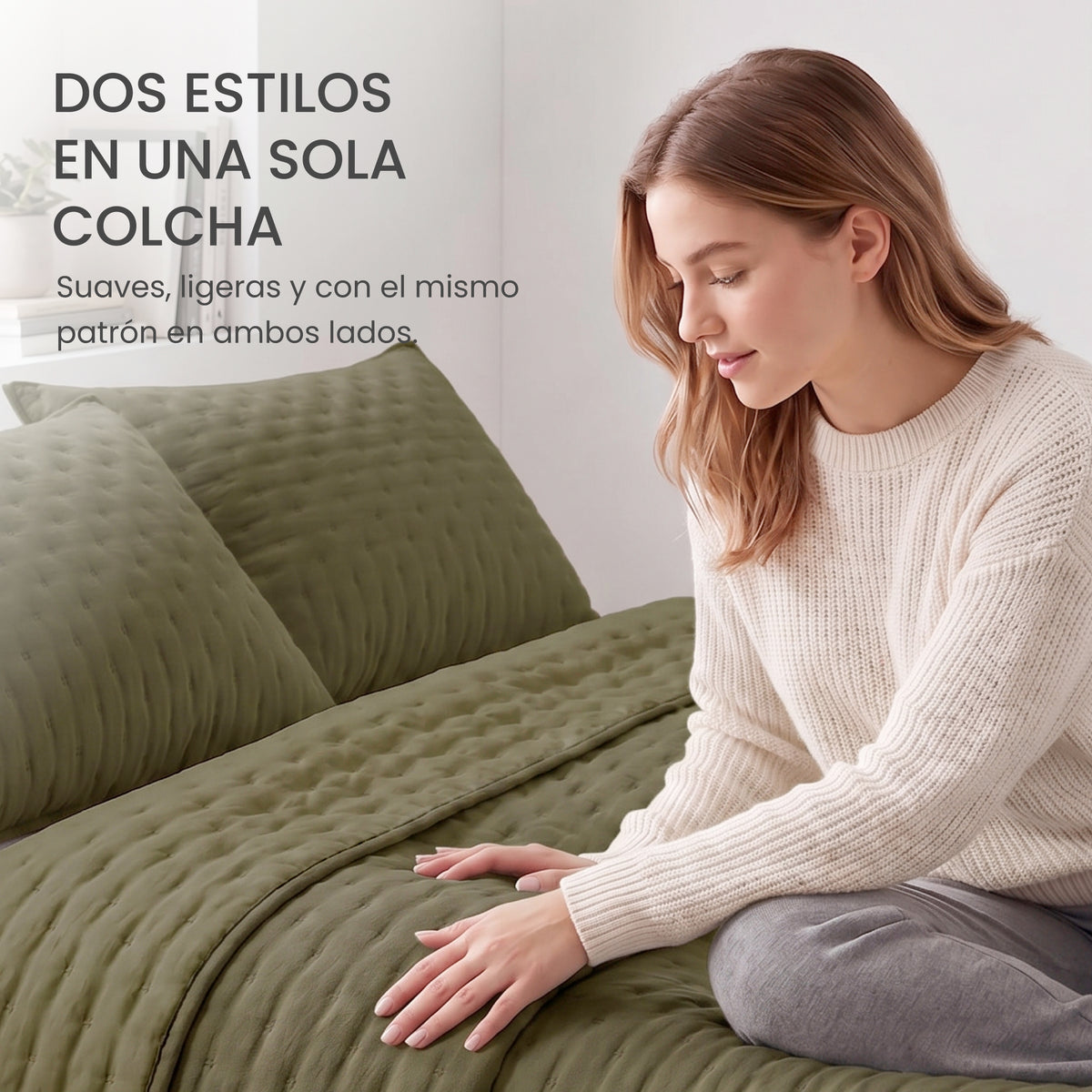 Duo Colchas