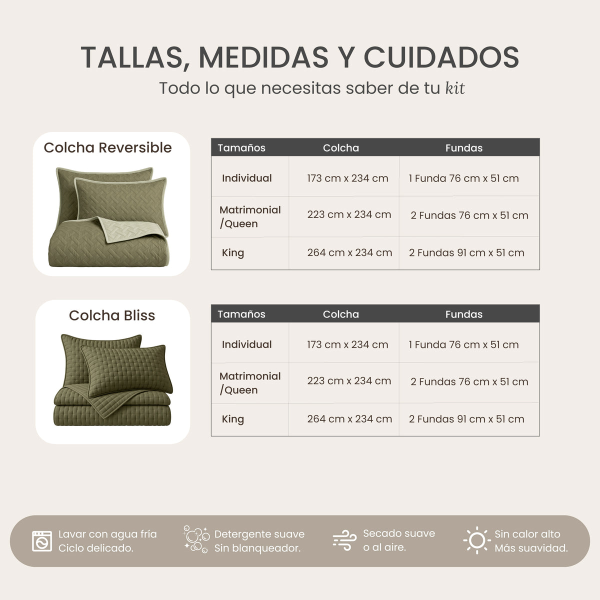 Duo Colchas