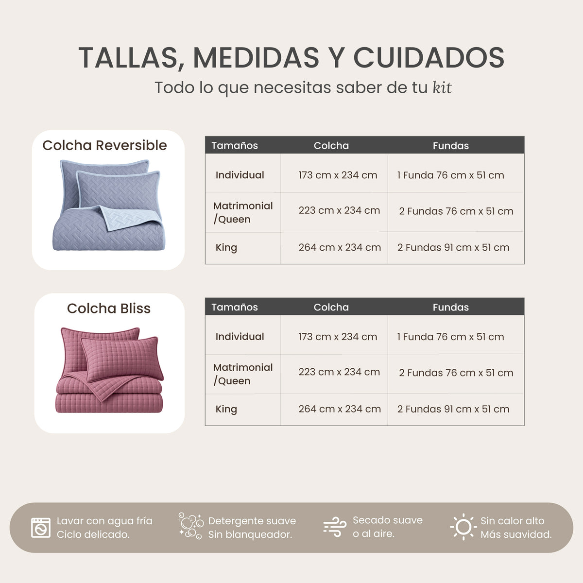 Duo Colchas