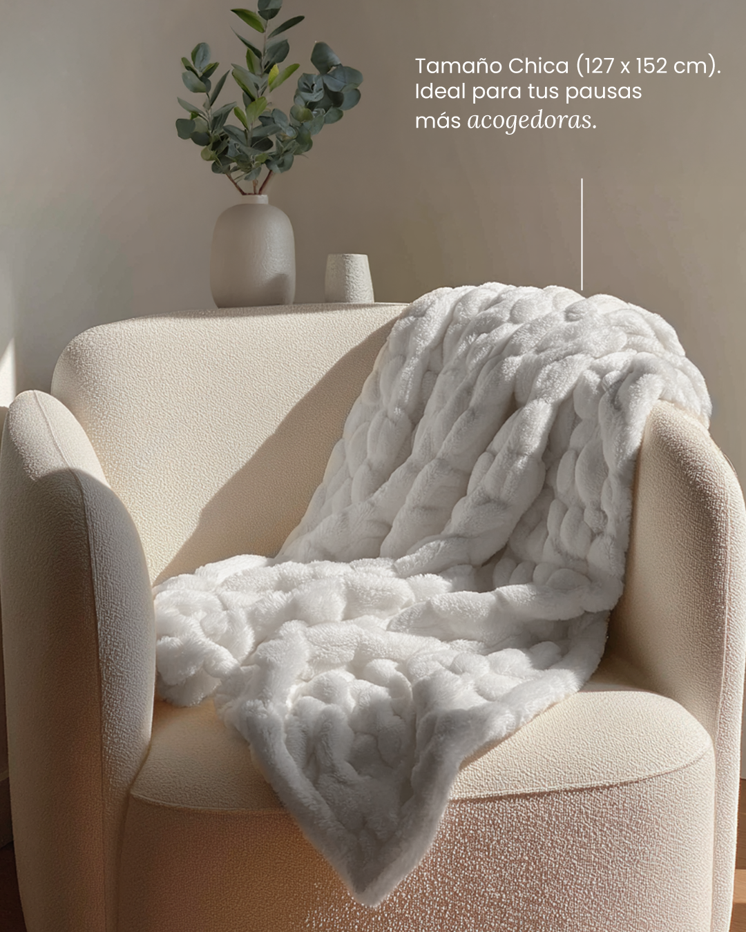 Bubble Hug Blanket