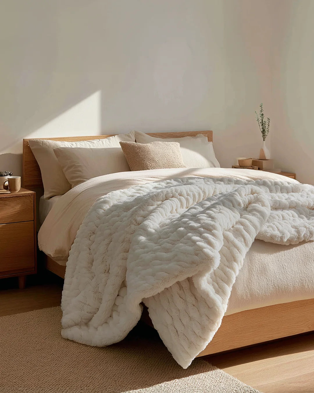 Bubble Hug Blanket