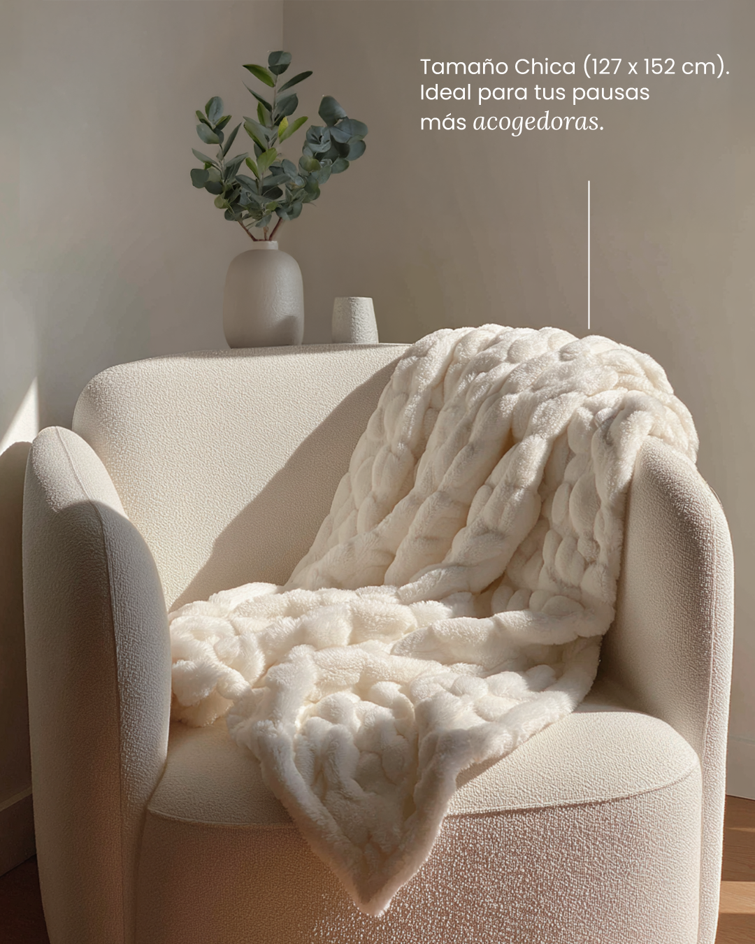 Bubble Hug Blanket