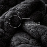 Bubble Hug Blanket - Smart Bamboo 