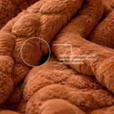 Bubble Hug Blanket - Smart Bamboo 