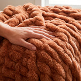 Bubble Hug Blanket - Smart Bamboo 