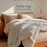 Bubble Hug Blanket - Smart Bamboo 