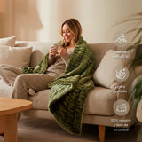 Bubble Hug Blanket - Smart Bamboo 