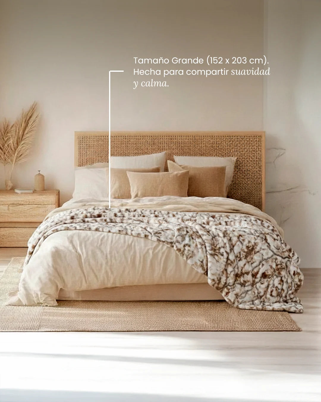 Bubble Hug Blanket - Smart Bamboo 