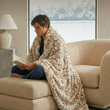 Bubble Hug Blanket - Smart Bamboo 