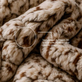 Bubble Hug Blanket - Smart Bamboo 