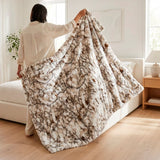 Bubble Hug Blanket - Smart Bamboo 