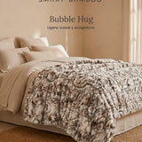 Bubble Hug Blanket - Smart Bamboo 