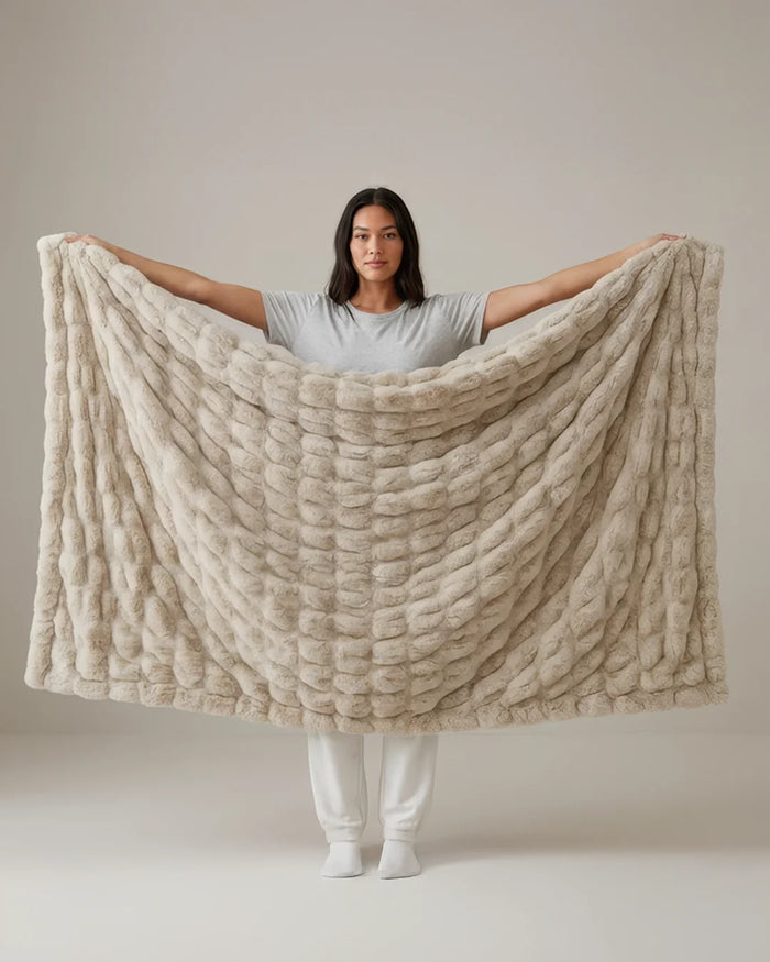 Bubble Hug Blanket - imagen 3