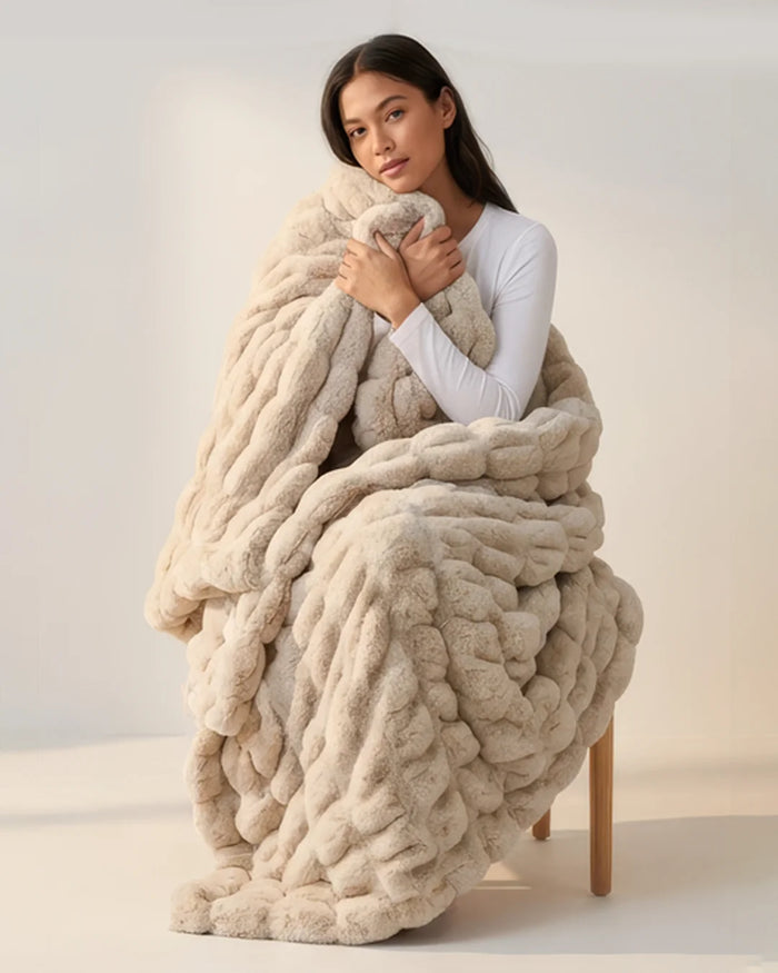 Bubble Hug Blanket - imagen 4