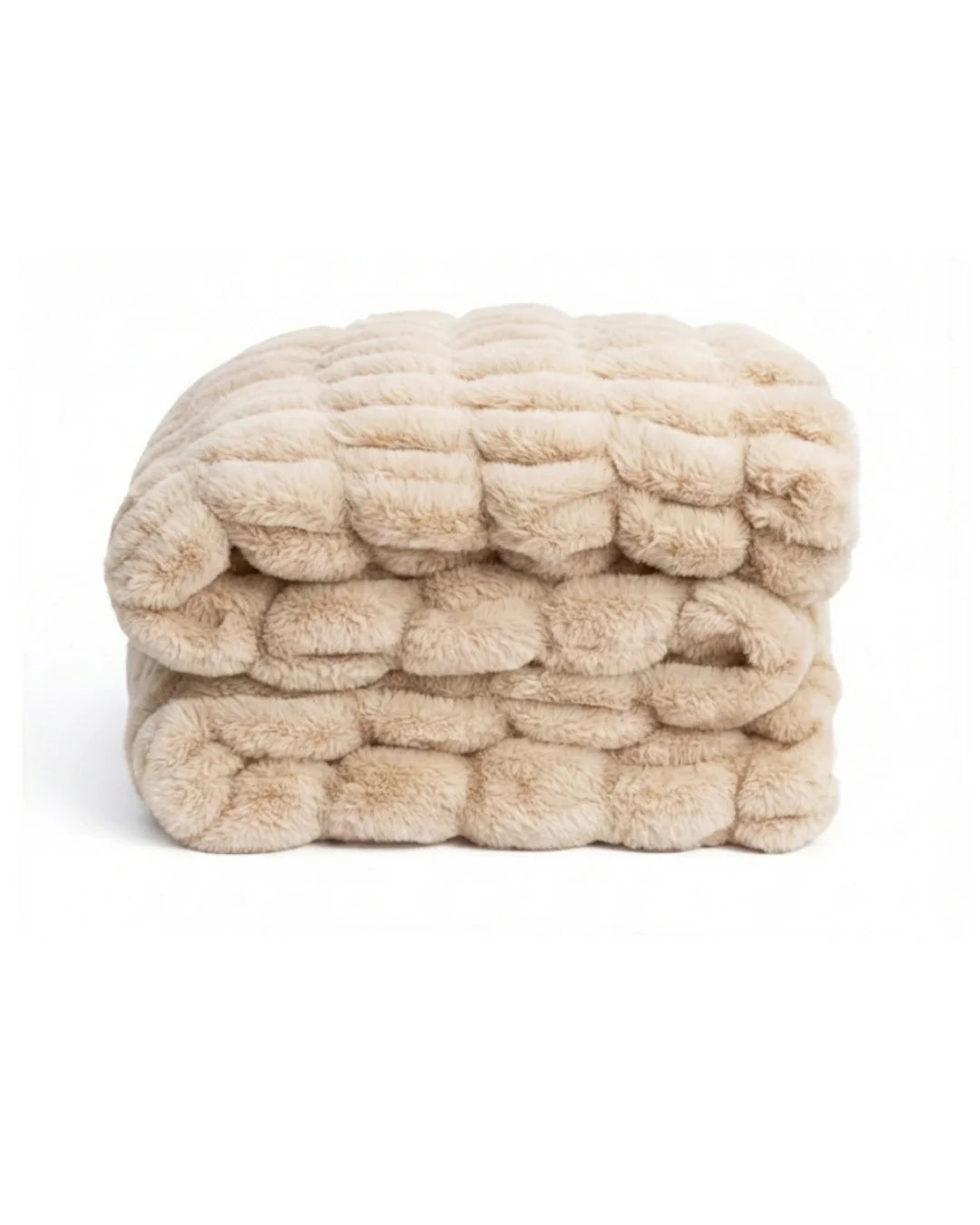 Bubble Hug Blanket - Smart Bamboo 