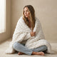 Bubble Hug Blanket - Smart Bamboo 