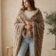Bubble Hug Blanket - Smart Bamboo 