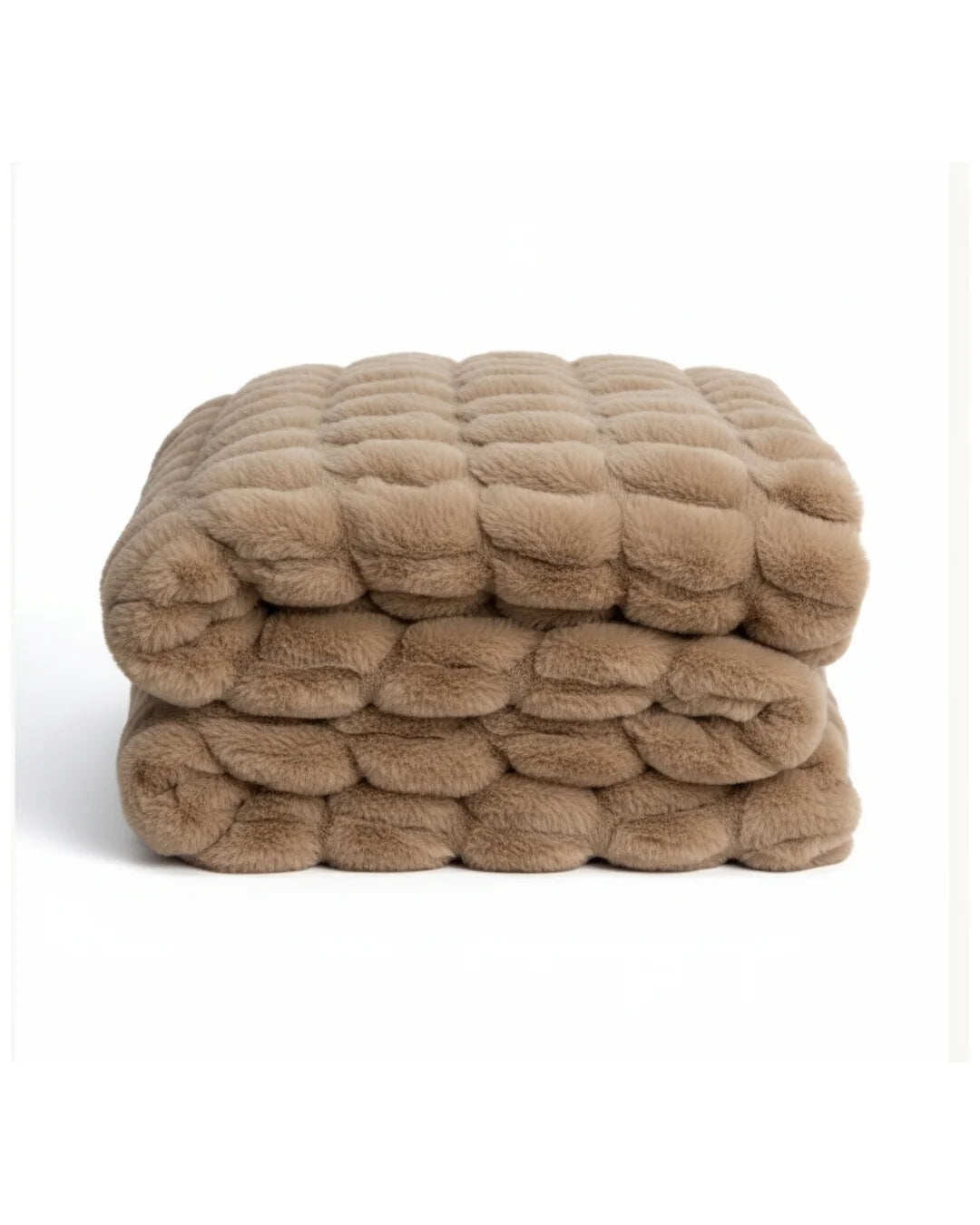 Bubble Hug Blanket - Smart Bamboo 