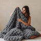 Bubble Hug Blanket - Smart Bamboo 