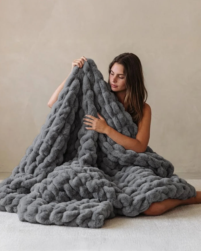 Bubble Hug Blanket - imagen 9
