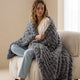 Bubble Hug Blanket - Smart Bamboo 