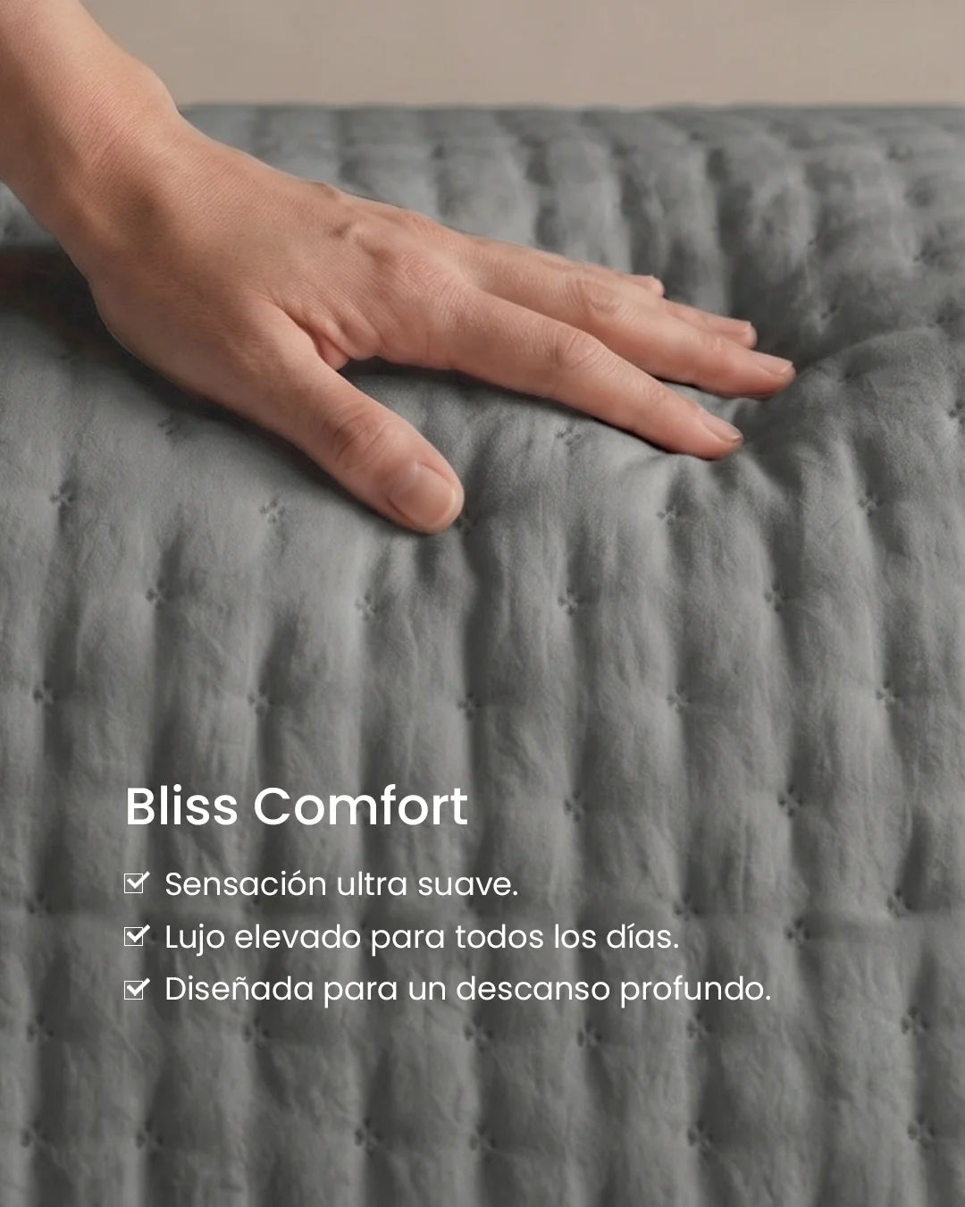 Colcha Bliss