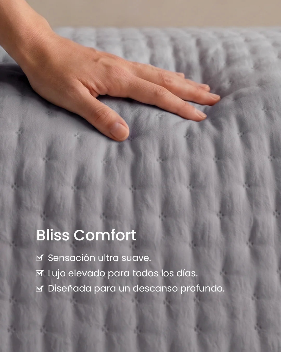Colcha Bliss