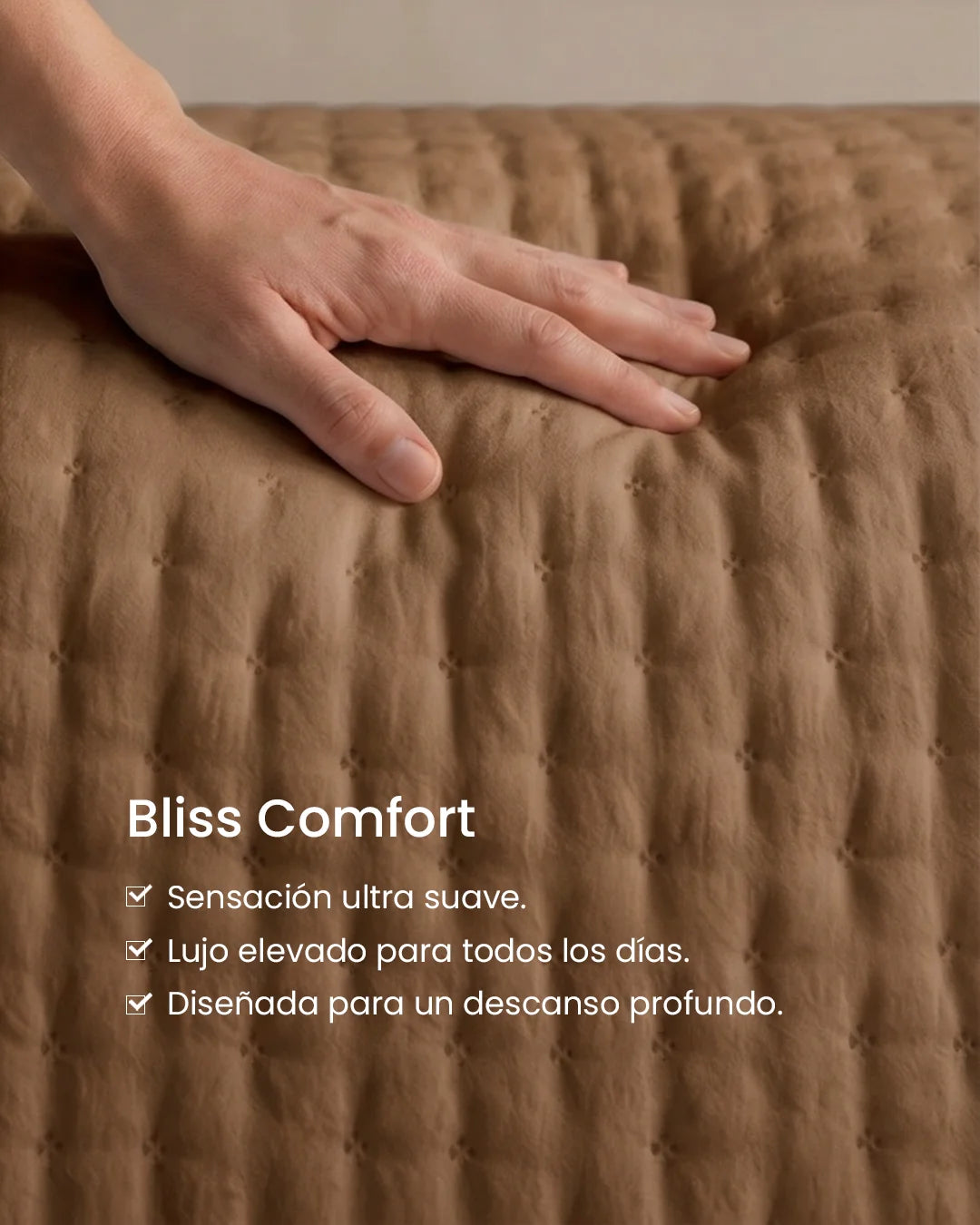 Colcha Bliss