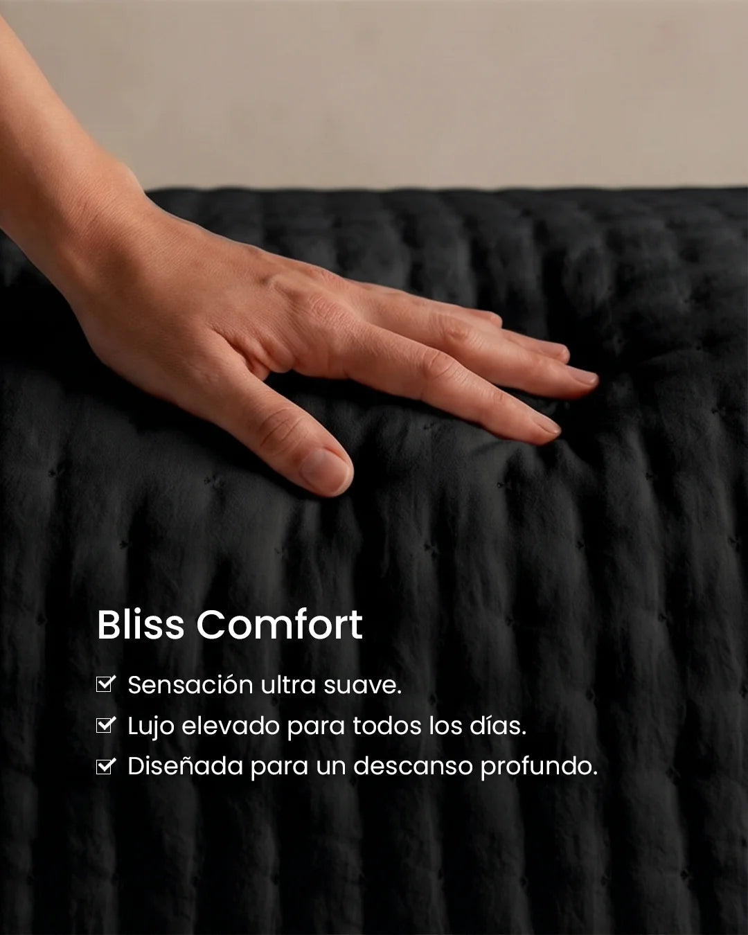 Colcha Bliss