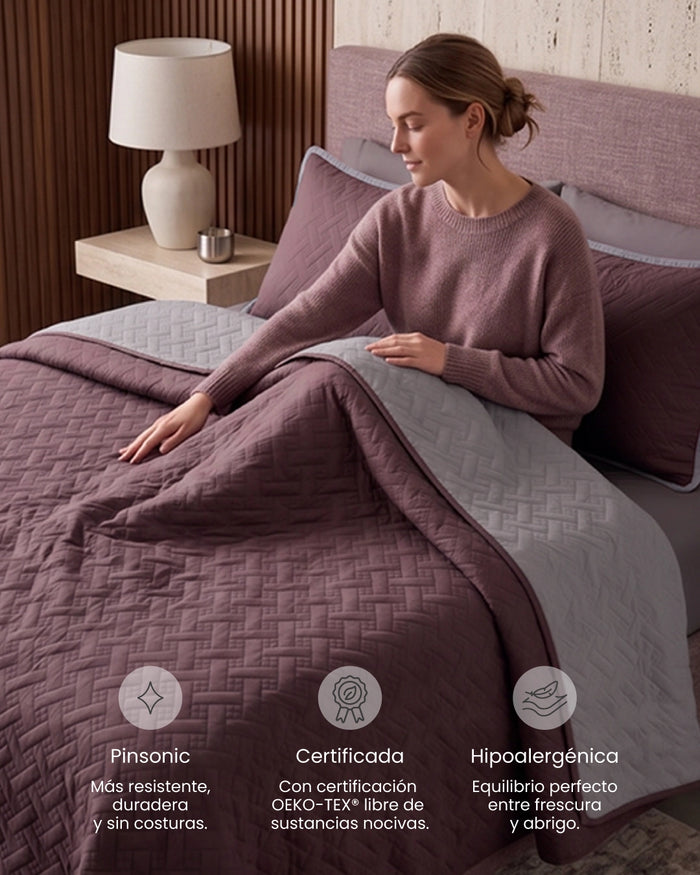 Colcha Reversible - imagen 35