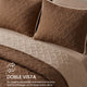 Colcha Reversible