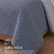 Colcha Reversible