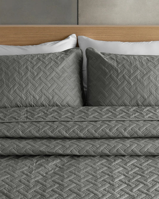 Colcha Reversible - Smart Bamboo