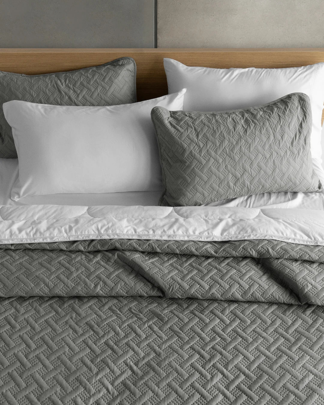 Colcha Reversible - Smart Bamboo 