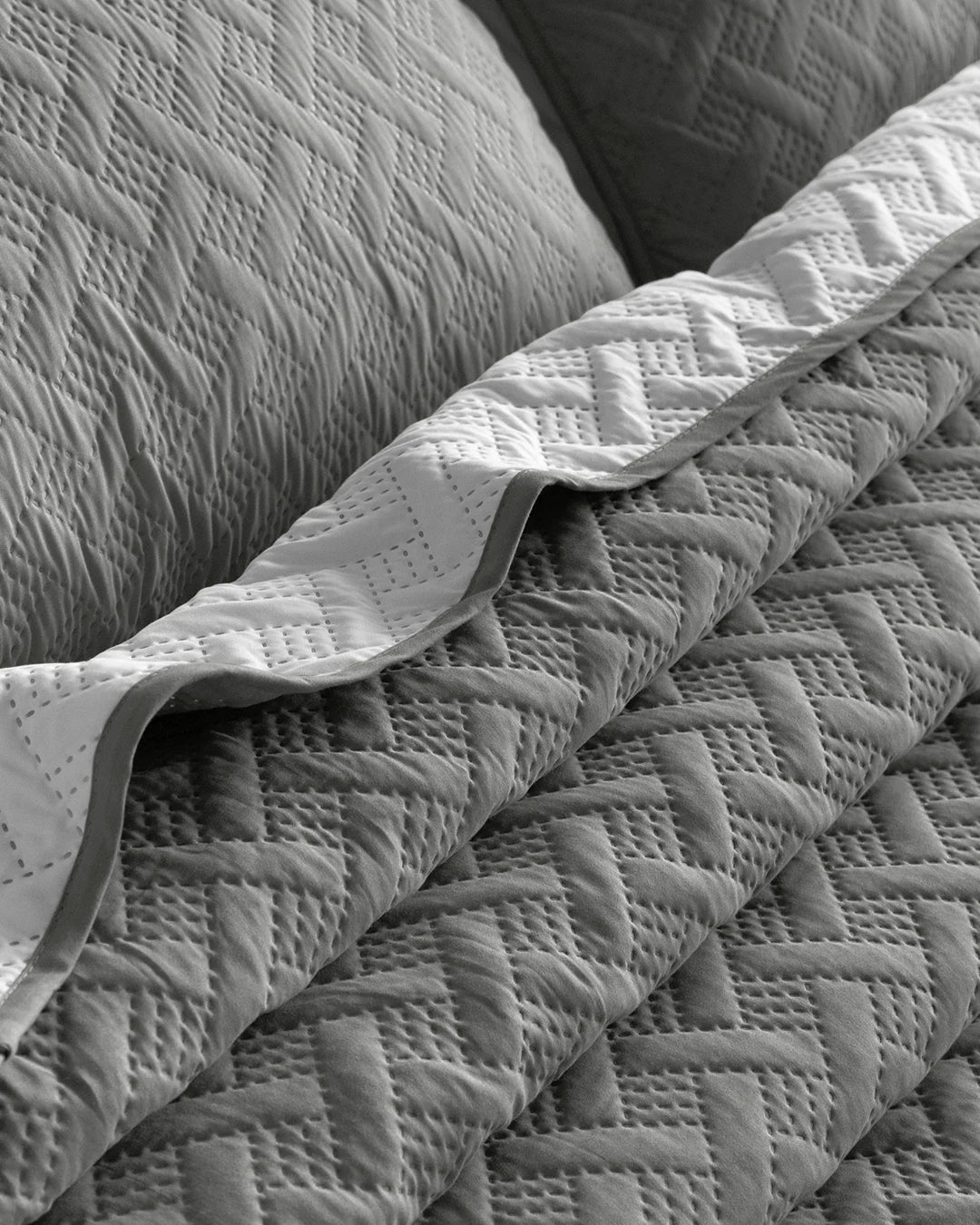 Colcha Reversible - Smart Bamboo 