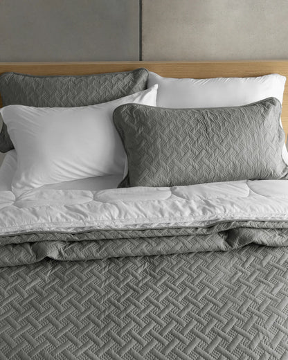 Colcha Reversible - Smart Bamboo 