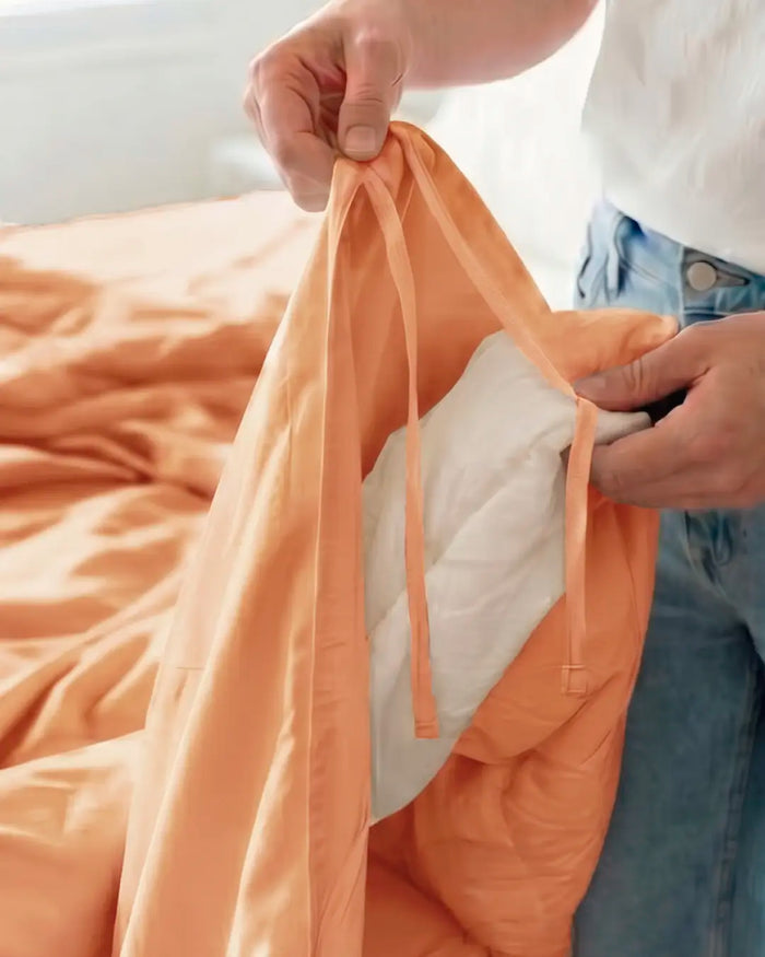 Duvet 100% bambú