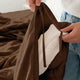 Duvet 100% bambú