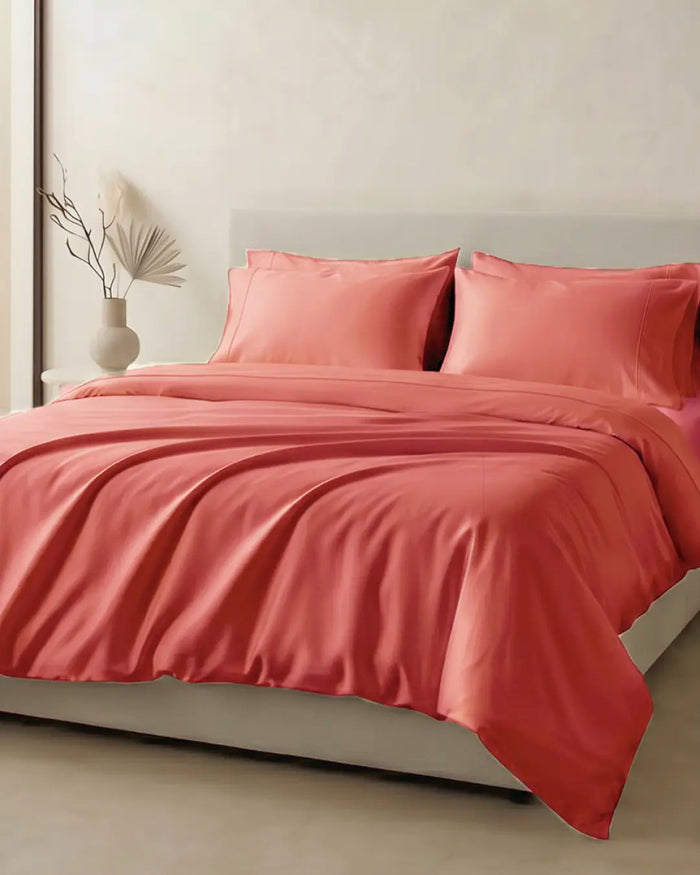 Duvet 100% bambú