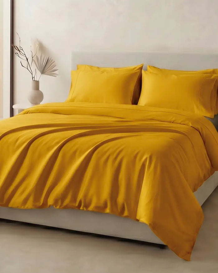 Duvet 100% bambú