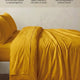 Duvet 100% bambú