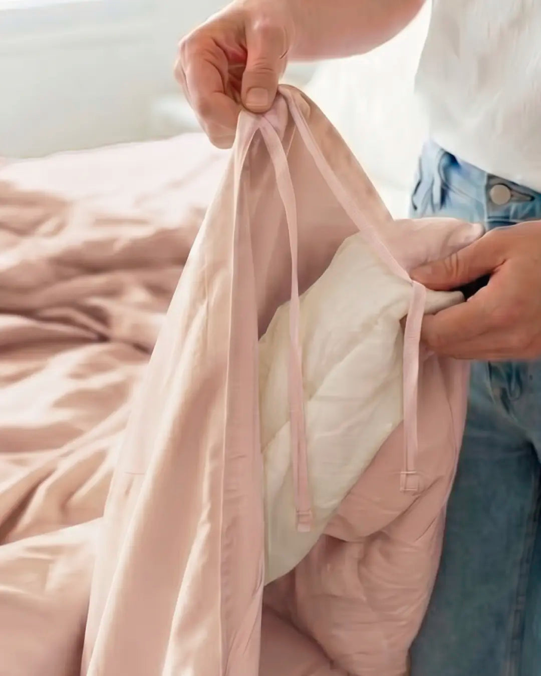 Duvet 100% bambú