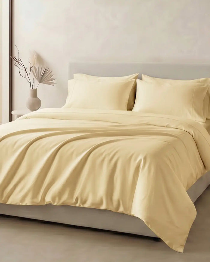Duvet 100% bambú