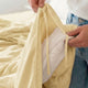 Duvet 100% bambú