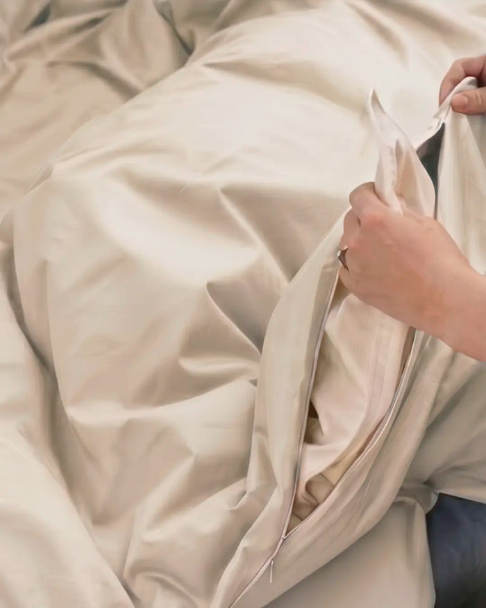 Duvet 100% bambú