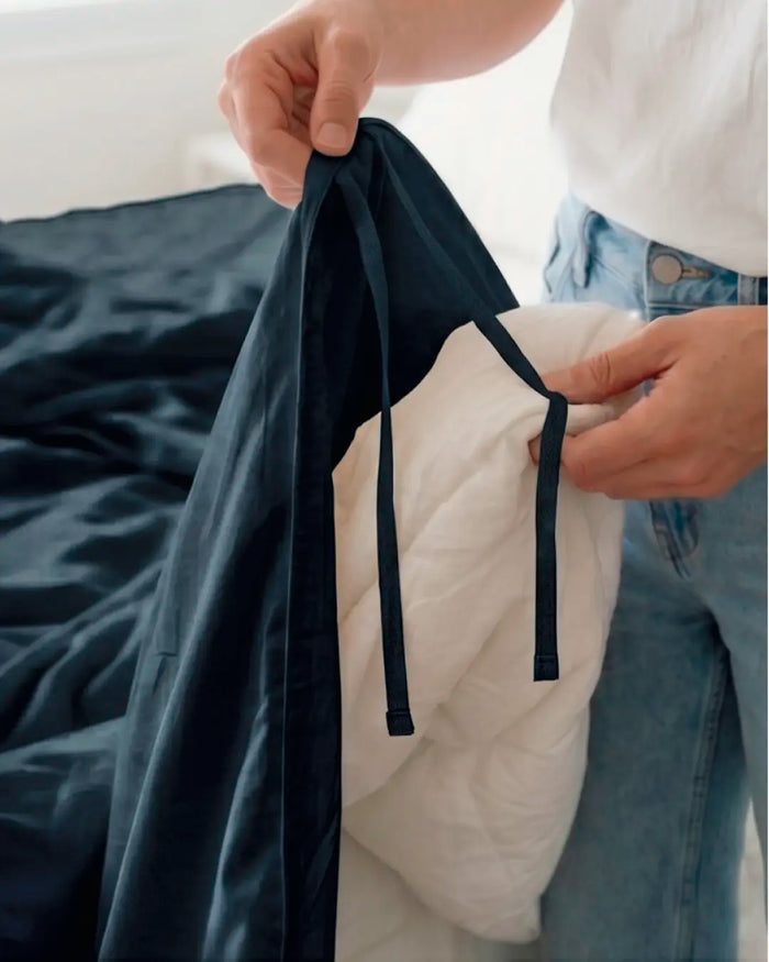 Duvet 100% bambú