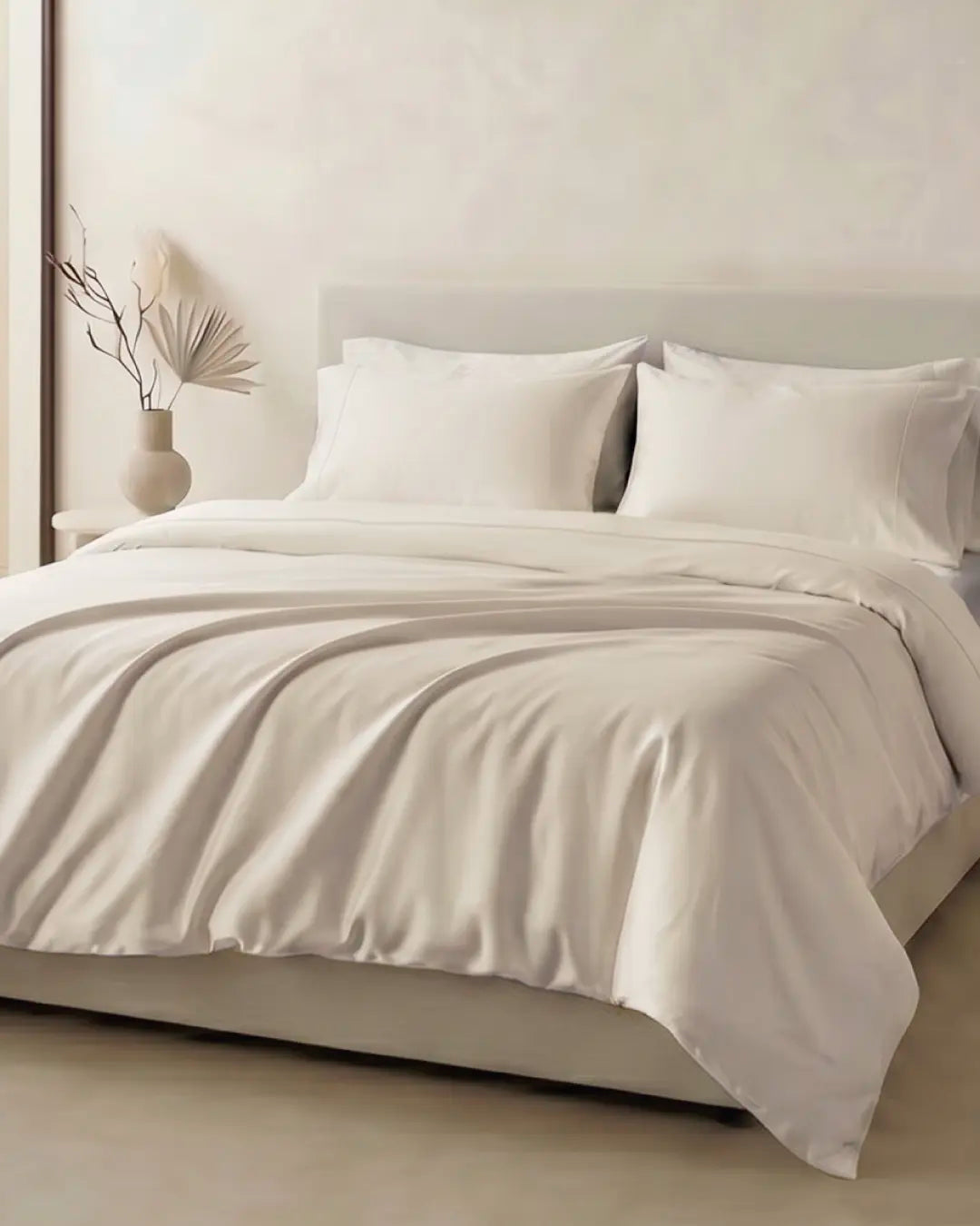 Duvet 100% bambú