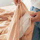 Duvet 100% bambú